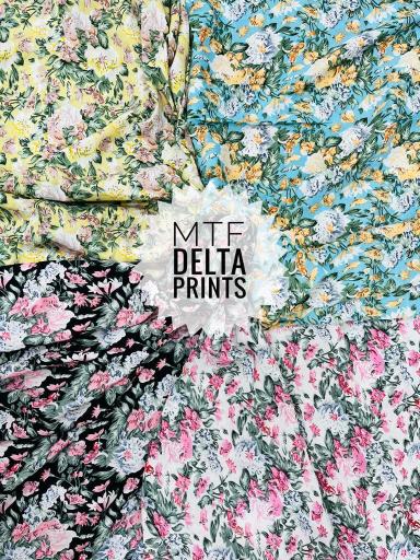 Sajni Delta print Screen printing fabric suppliers