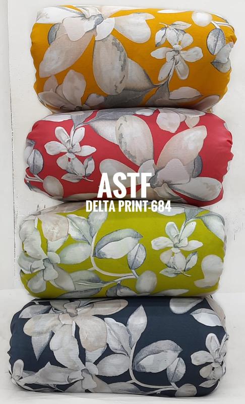 Sajni Delta print textiles in Gujarat 