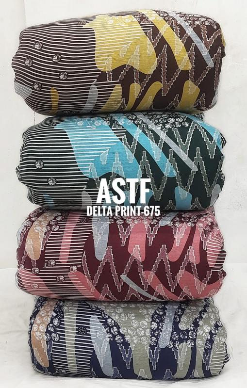 Sajni delta print Wholesale cotton fabric in Delhi