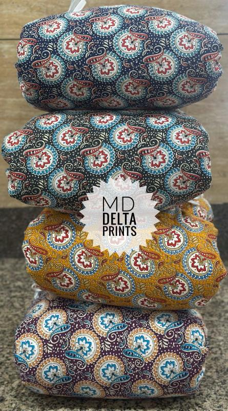 Sajni delta print Wholesale cotton fabric in Mumbai