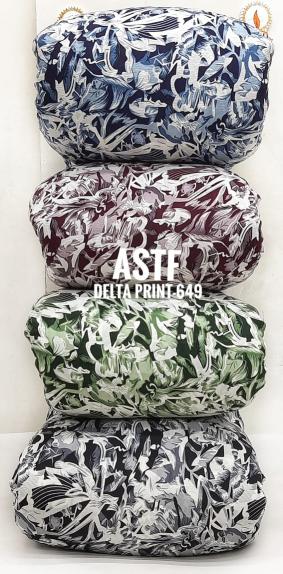 Sajni Delta print Wholesale fabric market in Gujarat