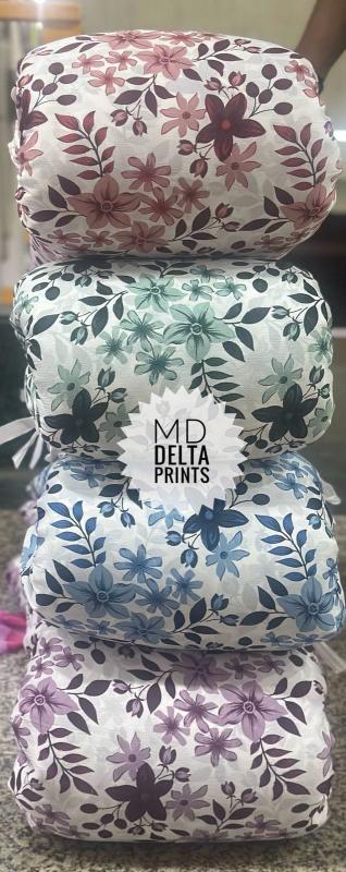 Sajni delta print Wholesale fabric market in Mumbai