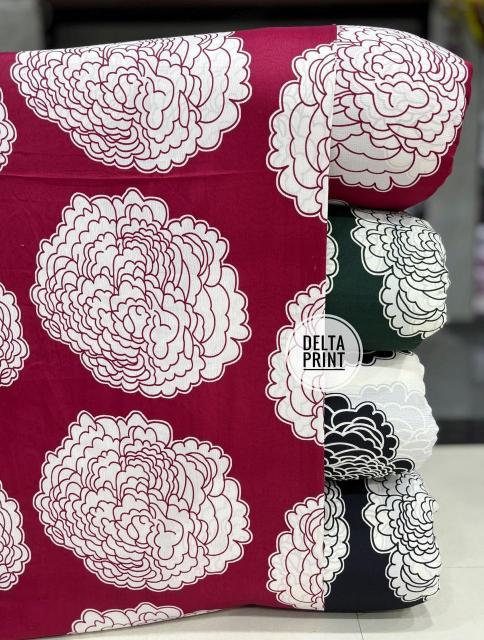 Sajni delta Print Wholesale upholstery fabric in Delhi