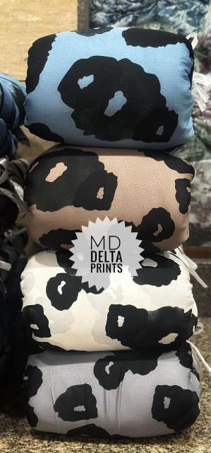 Sajni delta print Wholesale upholstery fabrics India