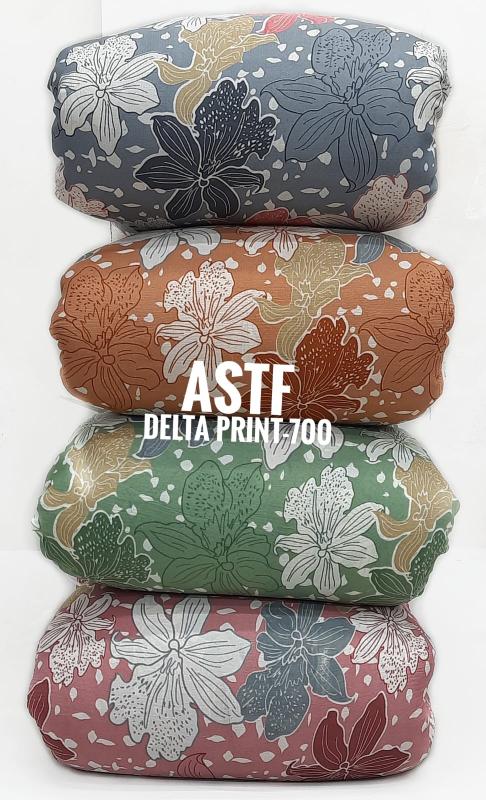 Sajni delta Printed Floral print fabrics supplier
