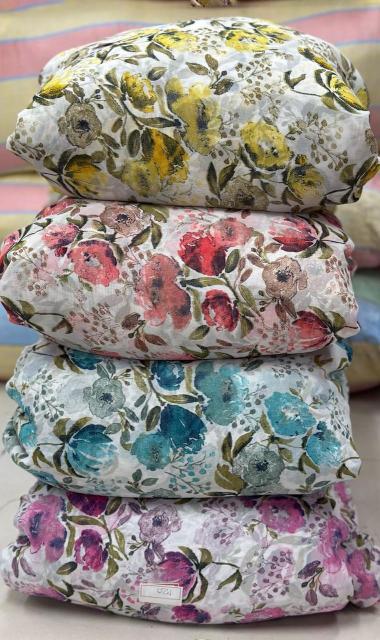 Sajni georgette print Wholesale fabric suppliers in Mumbai