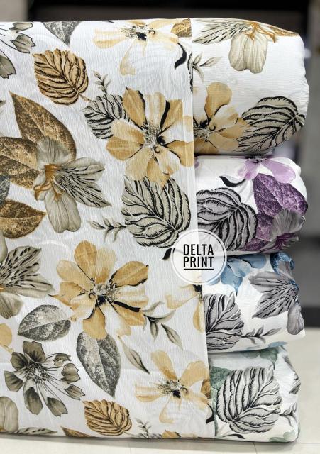 Sajni High quality delta print fabrics in Surat