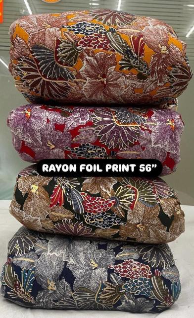 Sajni Reyon fabric suppliers Mumbai