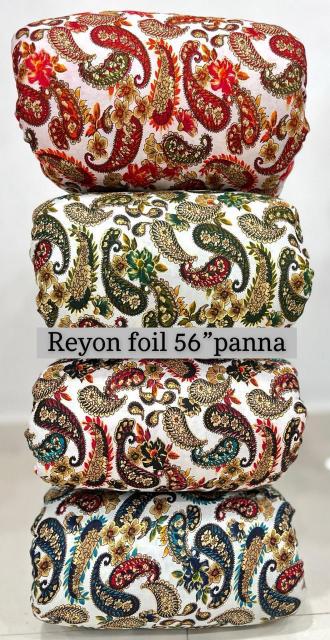 Sajni Reyon Print Bulk denim fabric in Gujarat