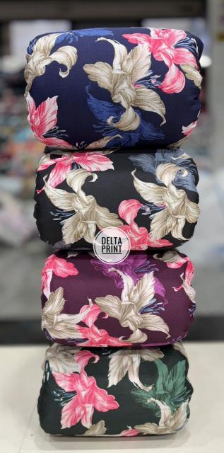 Sajni Surat delta print fabric shops