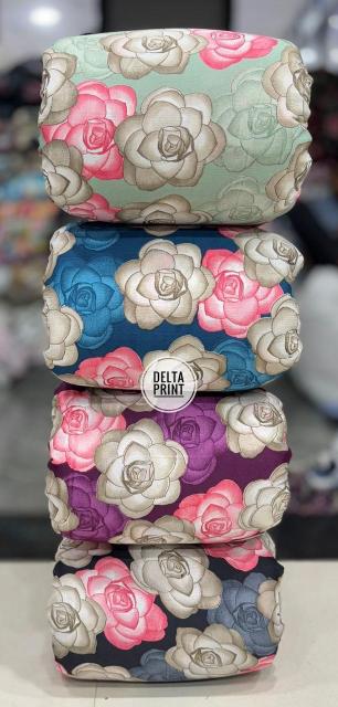 Sajni Surat delta print fabric suppliers