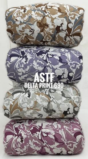 Sajni Surat textile market for delta prints