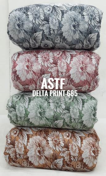 Sajni Surat wholesale market for delta printed fabrics