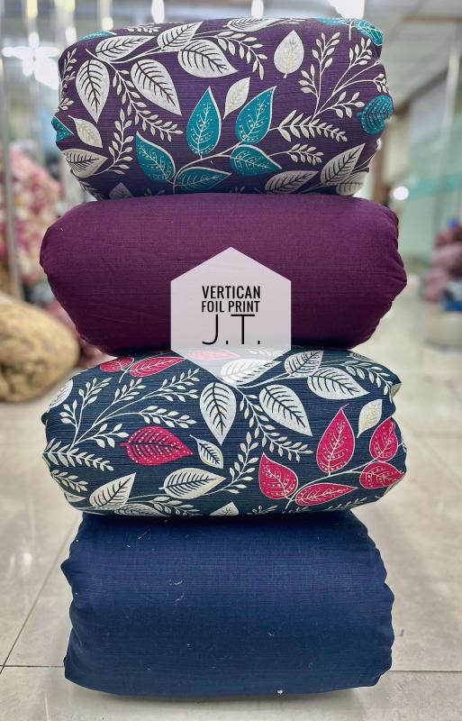 Sajni vertican print Mumbai handloom fabric market