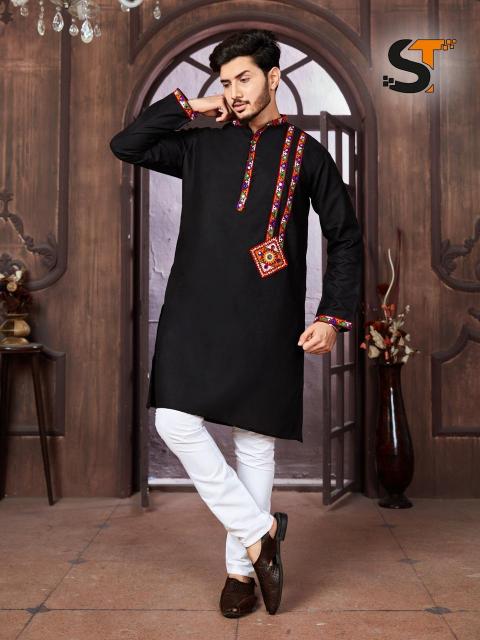 Shree salasar navratri special mens wear kurta with pajama indian wear kurtas