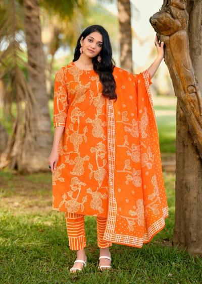 Subhash sarees cotton top bottom dupatta kurti manufacturer in delhi