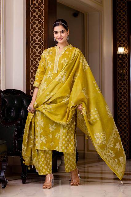 Suvasa premium fine cotton top bottom dupatta best kurti manufacturer in india