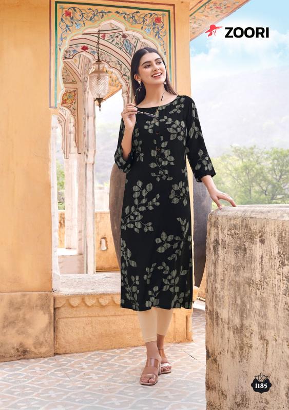 Zoori akshara vol 31 reyon wholesale kurti manufacturers in surat