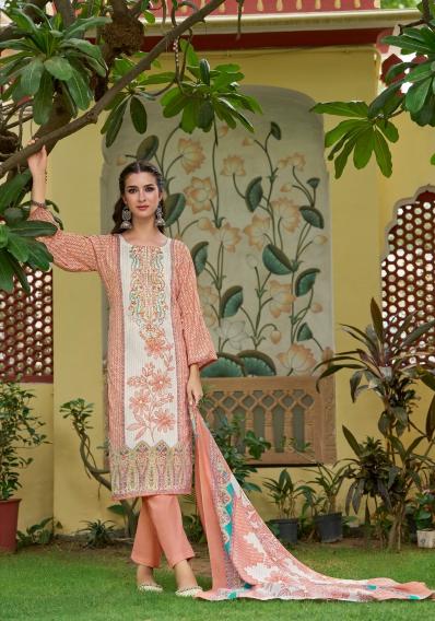 Zulfat designer suits venisha vol 2 pure cotton designer print designer dress material ebay india