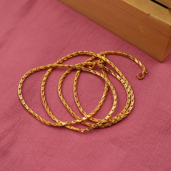 24 inch Chain 257 Artificial jewellery wholesale