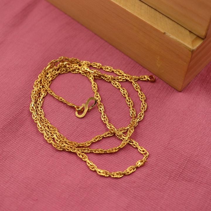 24 inch Chain 258 Wholesale fashion jewellery