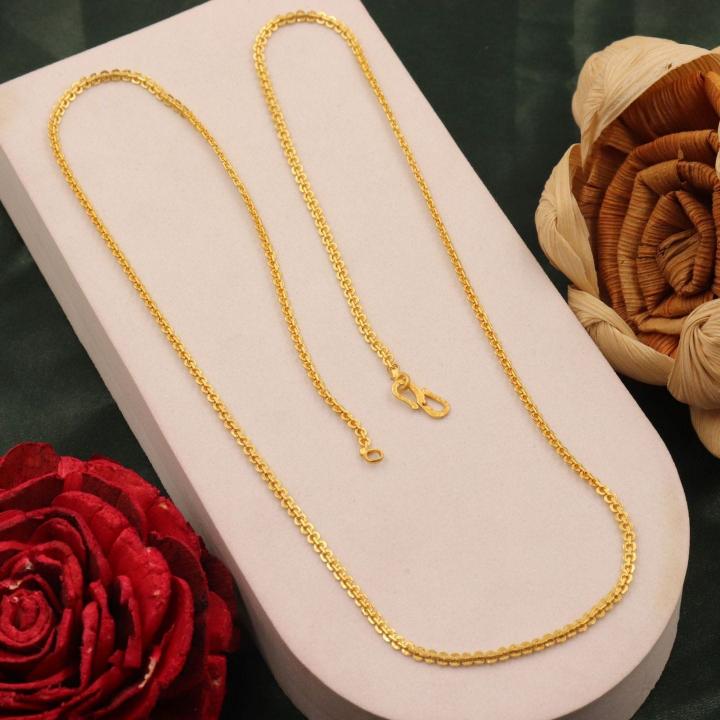 24 inch Chain 259 Wholesale fashion jewellery in Surat