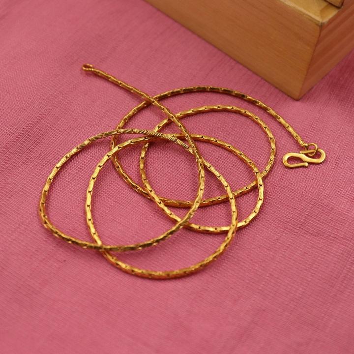 24 inch Chain 260 Surat imitation necklace sets