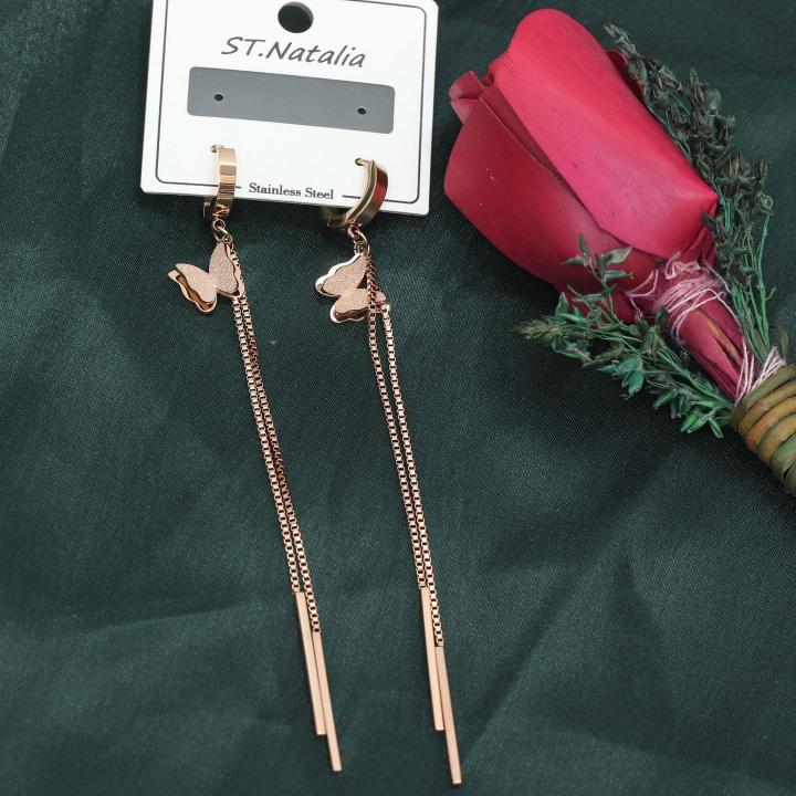 A Earrings 1310 Imitation jewellery wholesale market in Delhi