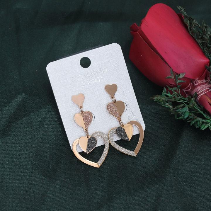 A Earrings 1314 Artificial jewellery wholesale market in India