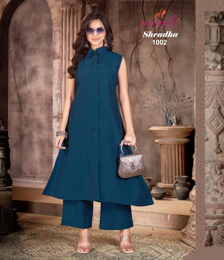 Aanchi shradha vatican modest co ord sets wholesale