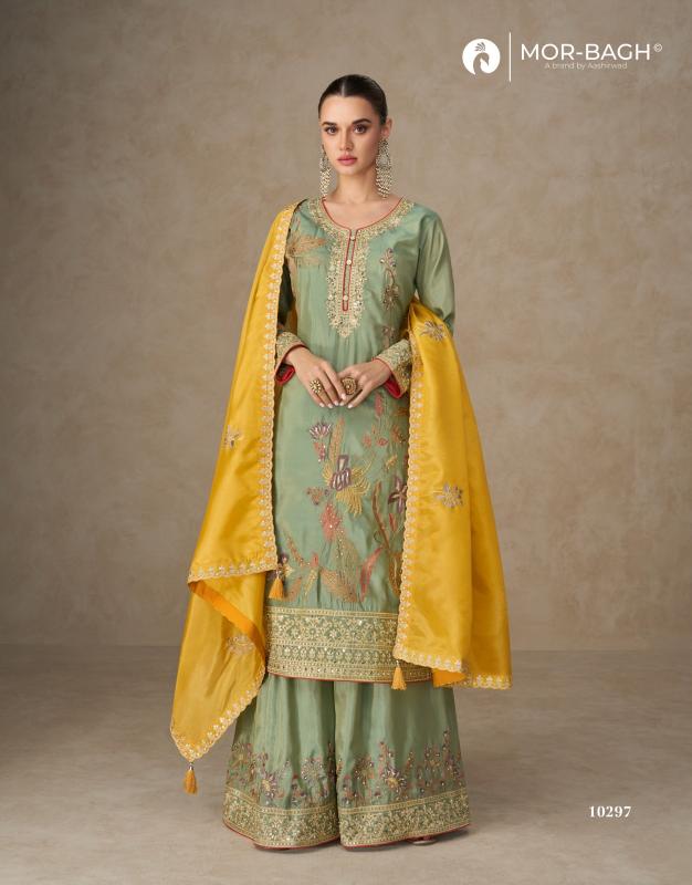 Aashirwad creation radhya readymade salwar kameez wholesale in surat 