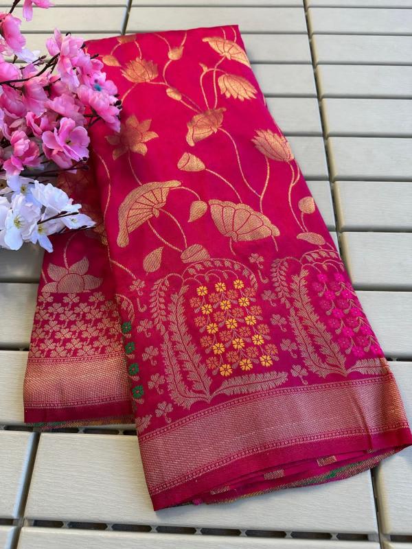 Akshara pure soft russian silk direct manufacturer of sarees for resellers