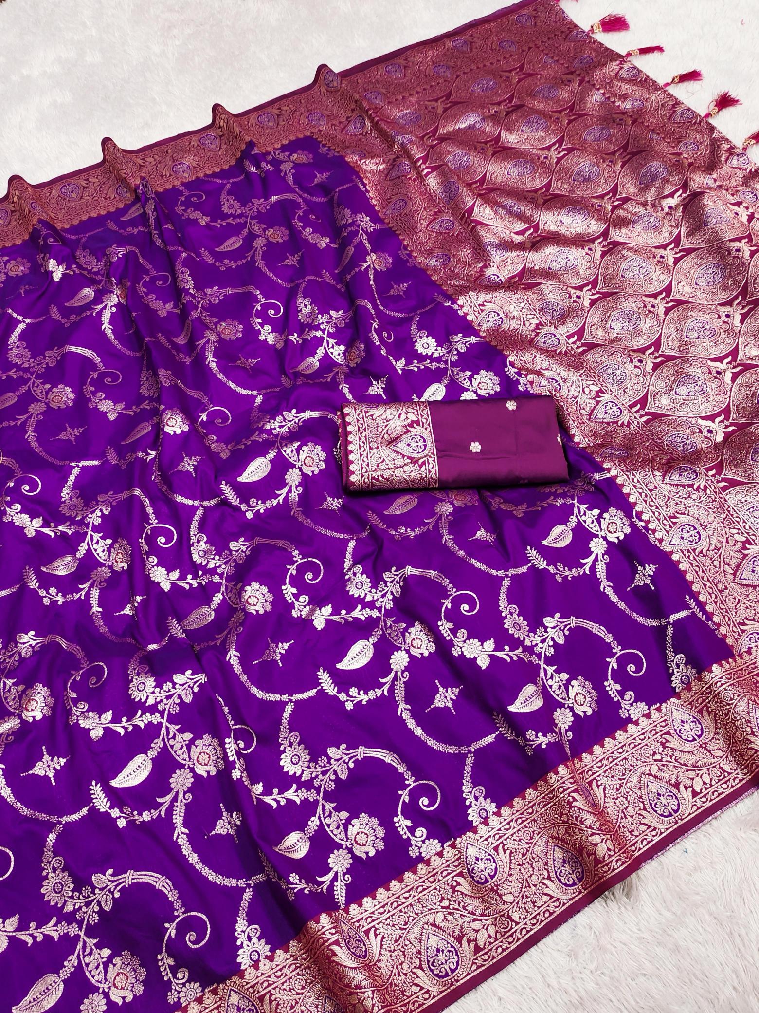 Anupama banarasi-12 onam special soft banarasi silk wholesale sarees online cash on delivery