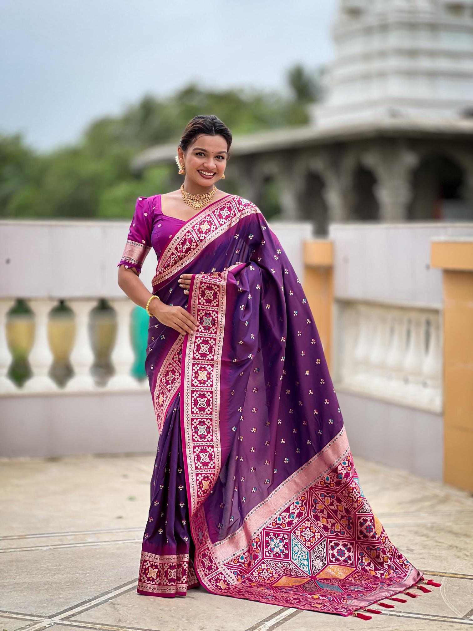 Anupama banarasi-14 soft silk surat saree market online shopping