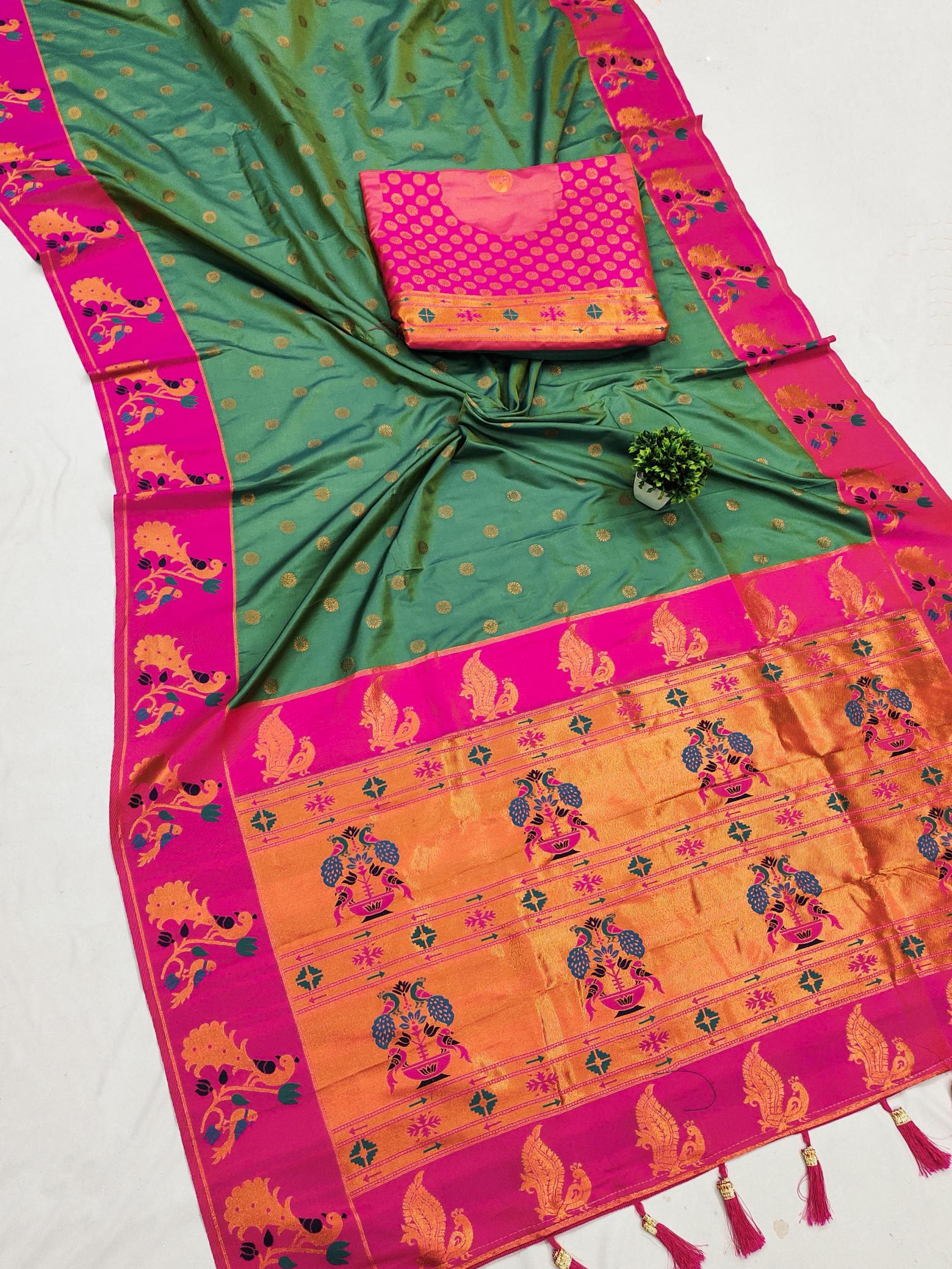 Anupama soft pethani silk surat market for saree