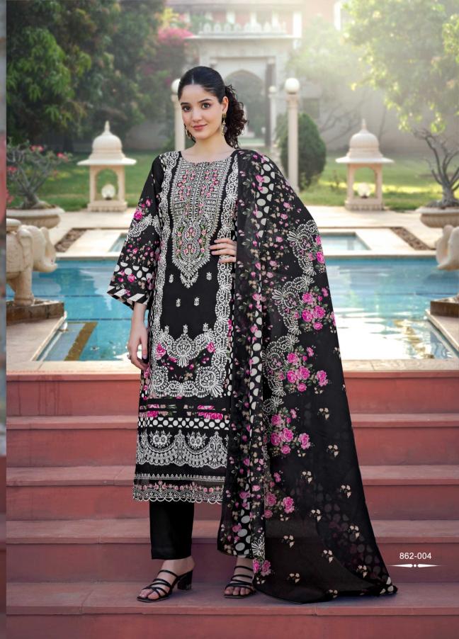 Belliza designer studio cotton digital print indian dress material usa