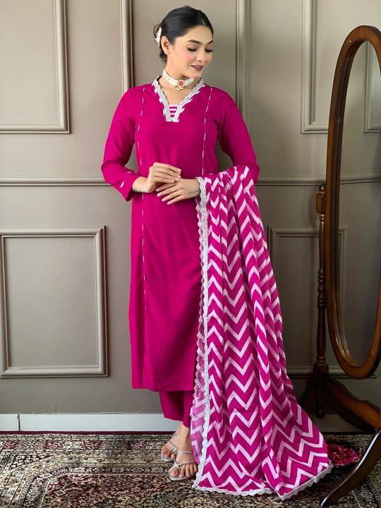 Bitto NK 447 viscose straight Gajri best indian kurtis