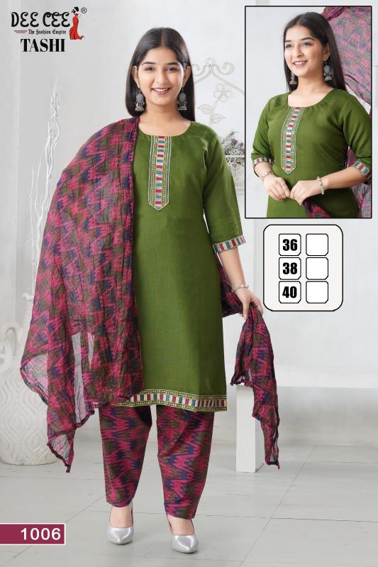 Deecee tashi vatican 3 pcs kurtis cheap online india