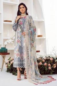 Deepsy Jade Needle Wonder 2025 Vol 3 Chiffon Dupatta Salwar kameez for sale in Mumbai