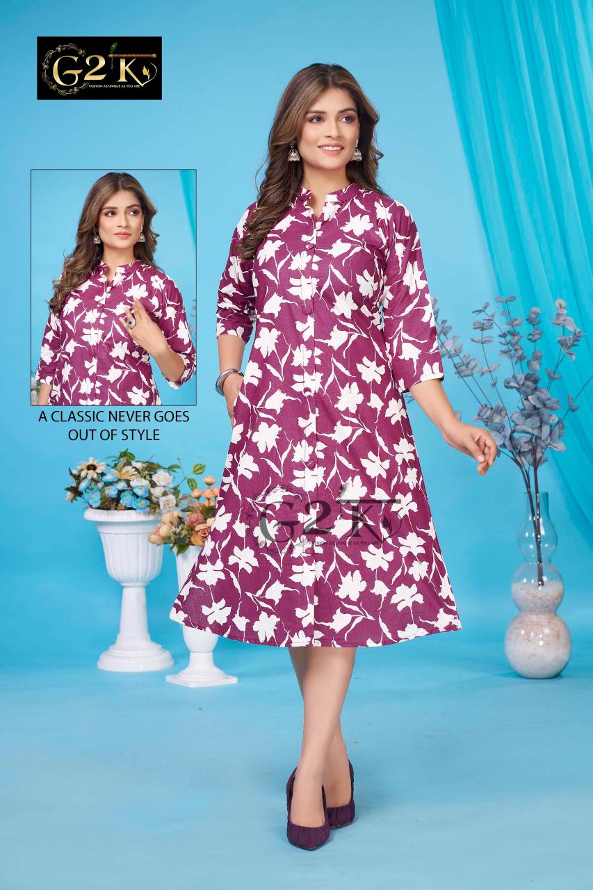G2K mahek cotton flex a lines wholesale market online for clothing
