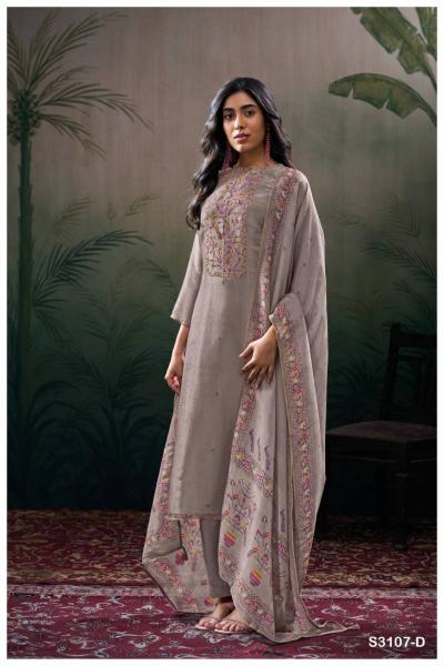 Ganga Dhanvika Bemberg Silk Bulk salwar kameez online