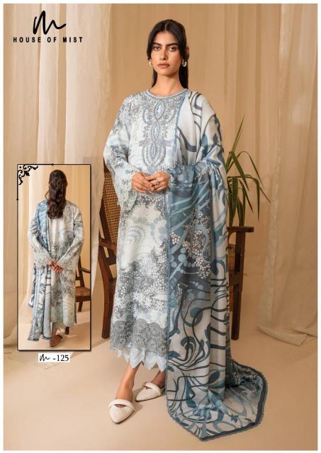 Ghazal karachi vol-13 pakistani dress material wholesale 