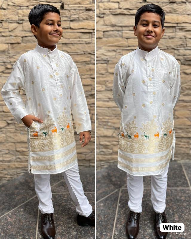 Inli kids wear prince vol 2 kurta pajama indian outfit