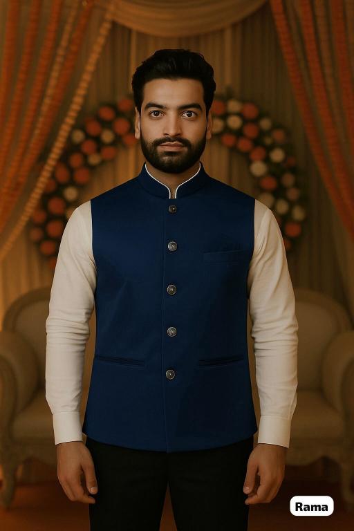 Inli mens wear only koti for this festival wholesale in india