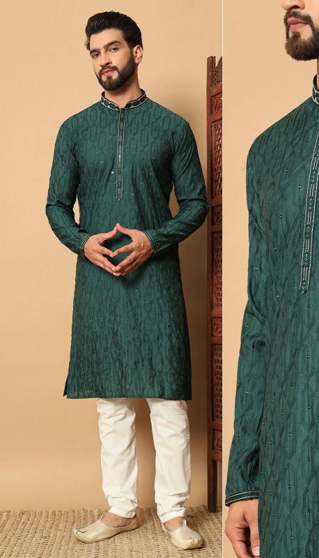 Inli utsav 7.0 Premium silk ethnic wear kurtas online india