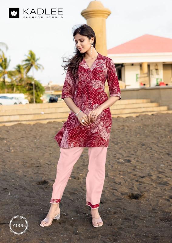Kadlee vrunda vol 2 vetican print wholesale suppliers of womens clothing in india