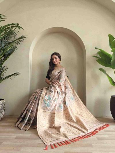 Kc 4026 Festive Wear Cotton Surat saree wholesale suppliers