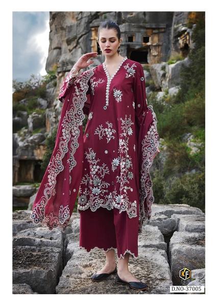 Keval maria.B vol-37 cotton wholesale salwar kameez pakistan
