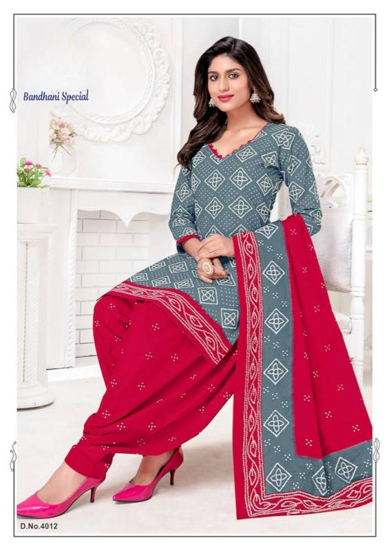 Lakhani bandhani cotton 3 pcs kurti top 10 online wholesale clothing shops in india