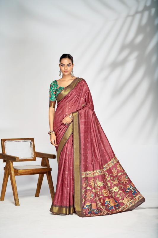 Lakhani luxurious fancy fabric saree wholesale market
